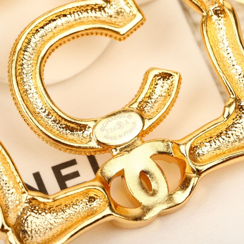 Chanel Brooches